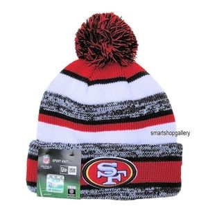 49ers Beanie